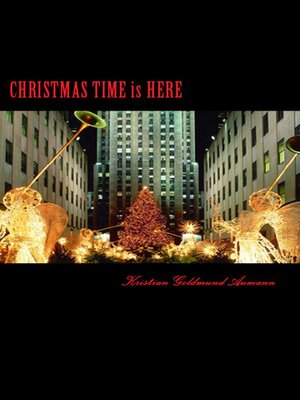 cover image of Christmas Time is Here